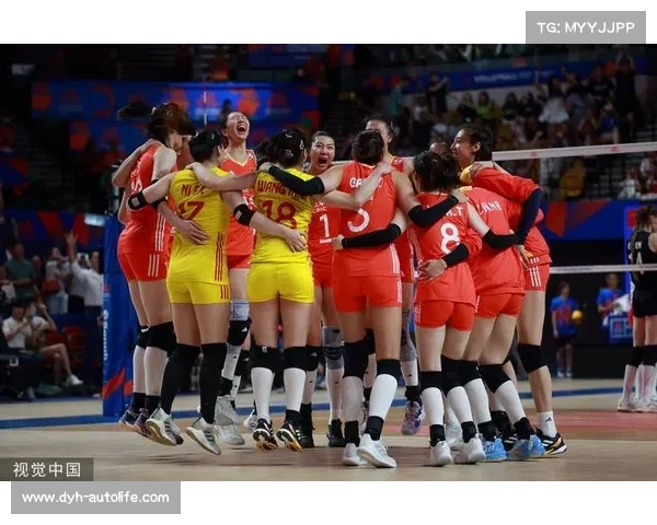中国女排6月7日迎战法国队关键战力争小组出线全力以赴 中国女排6月7日迎战法国队关键战力争小组出线全力以赴
